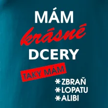 Mám krásné dcery, taky mám...