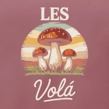 Les volá
