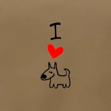 I love dogs