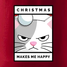 Christmas makes me happy Christmas makes me happy