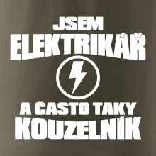 Elektrikář kouzelník