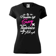 Nesnáším být sexy - Kadeřnice