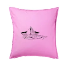 Letní romance - papírová loďka