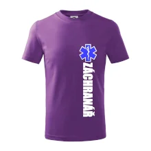 Záchranář - hvězda