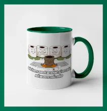 Vaše životy budou na hovno jóga