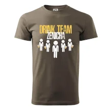 Drink team ženicha