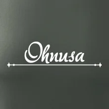 Staročeština - Ohnusa - nestoudník, hanebník, nemrava