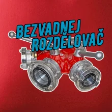 Bezvadnej rozdělovač