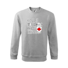 Kafe je moje krevní skupina