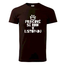 Princové se rodí v listopadu