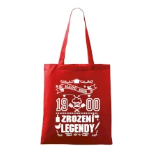 Zrození Legendy pro kuchaře