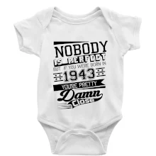 Nobody is perfect - 1943