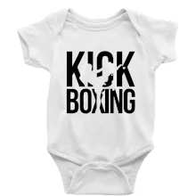 Nápis Kick Boxing Nápis Kick Boxing