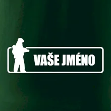 Hasič - jméno v rámečku