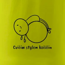 Cvičím stylem kočičím