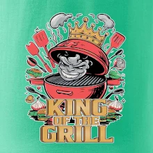 King of the grill King of the grill