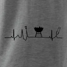 EKG grilování gril