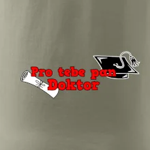 Pro tebe pan Doktor