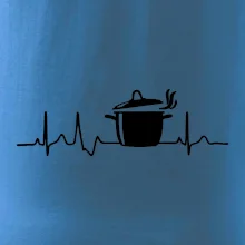 EKG kuchař hrnec