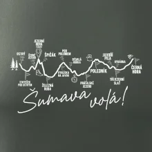 Šumava - Vdechni Šumavu