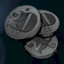 Haléře pro šedesátníka