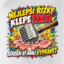 Nejlepší řízky klepe táta Sousedi by mohli vyprávět