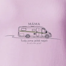 Máma tudy jsme ještě nejeli a už vím proč obytný automobil