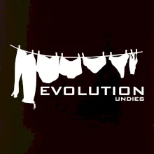 Evoluce spodního prádla