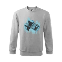 Zrcadlovka v přírodě