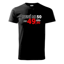 Není mi 50
