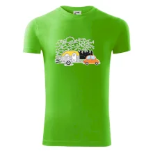 S obytňákem v lese