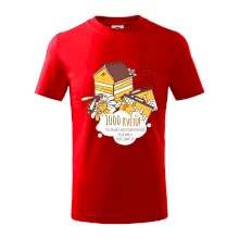 Včela - 1000 květů