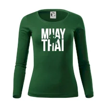 Nápis Muay Thai Nápis Muay Thai