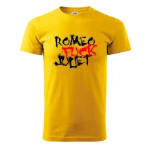 Romeo Fuck Juilet - Romeo vojel Julii Romeo Fuck Juilet - Romeo vojel Julii
