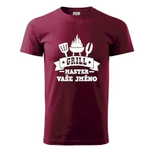 Grill master - vaše jméno