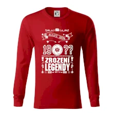 Zrození legendy - pro fotografa Zrození legendy - pro fotografa