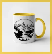 Cestování kruh - řeka