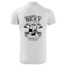 Nesnáším být sexy - svářeč