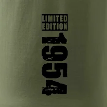 Limited edition 1954 pruh