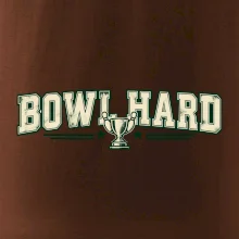 Bowl Hard retro univerzitní bowling