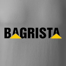 Bagrista nápis Bagrista nápis