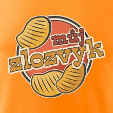 Brambůrky můj zlozvyk