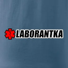 Laborantka kříž