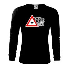 Bacha na mě! Můj táta je kamioňák