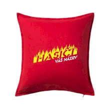 Hasiči - oheň - Váš název