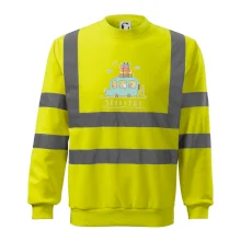 Výletíme obytňák kreslený