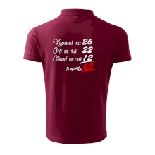 Vypadá, cítí se, chová se - 60 let