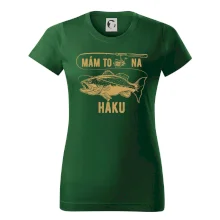 Mám to na háku prut a ryba