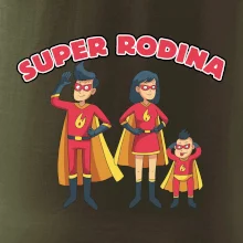 Super rodina - jeden syn