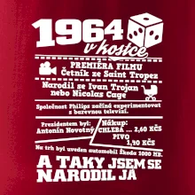 1964 v kostce 1964 v kostce